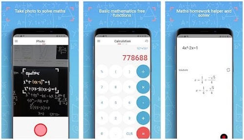 Giải Toán Bằng Camera – Máy Tính Khoa Học FX570
