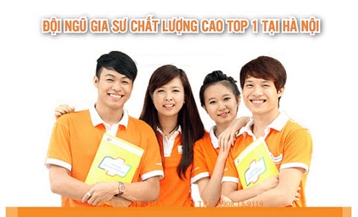 Trung Tâm Gia Sư Uy Tín Tại Hà Nội
